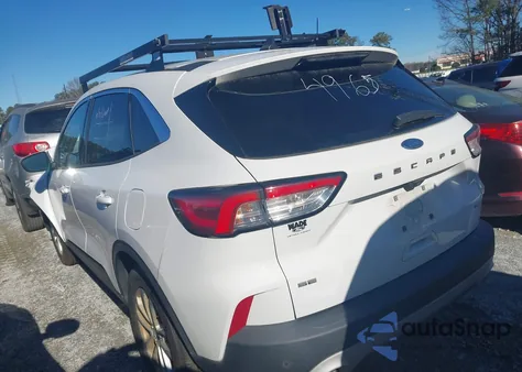 2020 Ford Escape Se из США, поврежденный, VIN 1FMCU0G68LUB44318